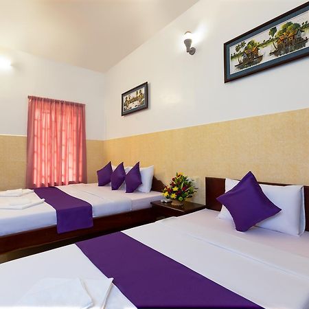 Botoum Hostel Siem Reap Buitenkant foto
