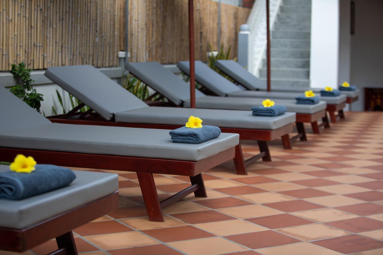 Botoum Hostel Siem Reap Buitenkant foto